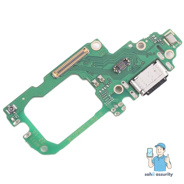 Charging Connector Flex / PCB Board for Oppo Reno10 5G